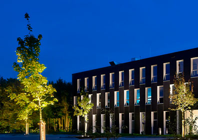 Architektur Fotografie - DIAL, Zentrum für Licht und Smart Building, lüdenscheid